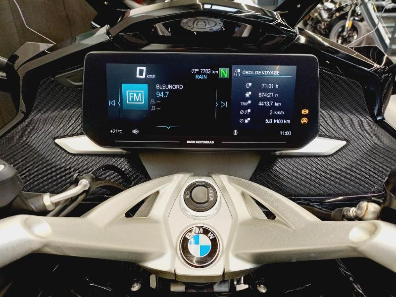 BMW K