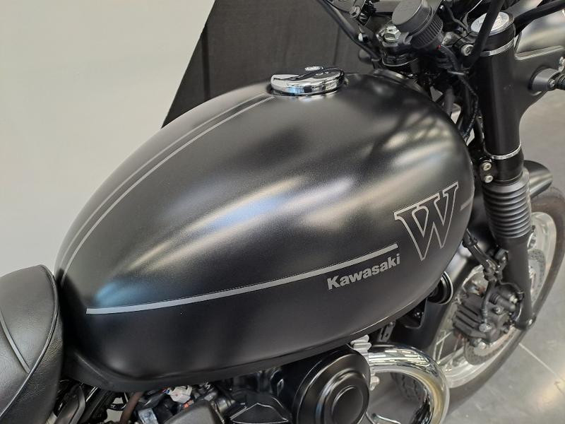 KAWASAKI W