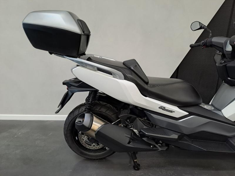 BMW C