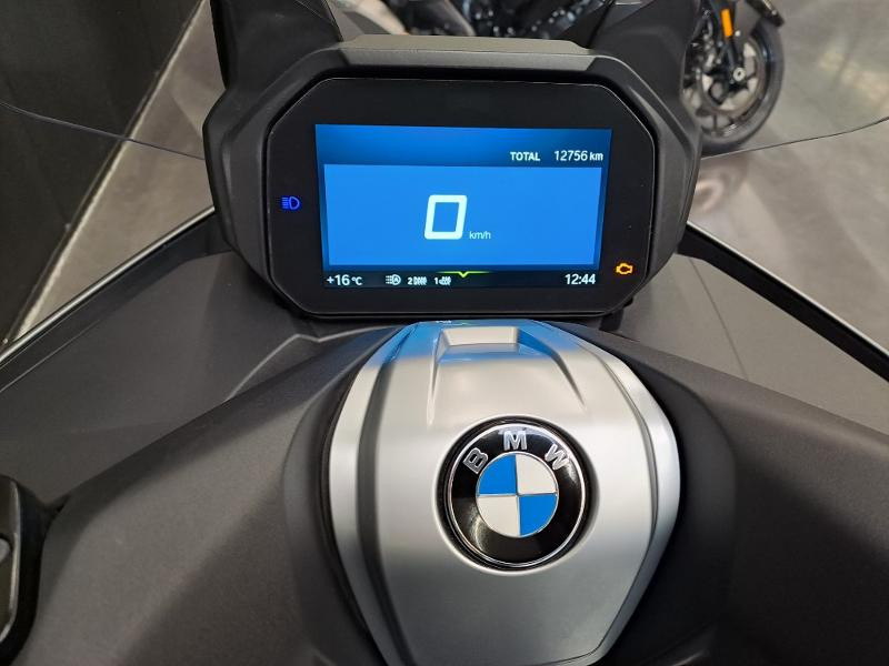 BMW C