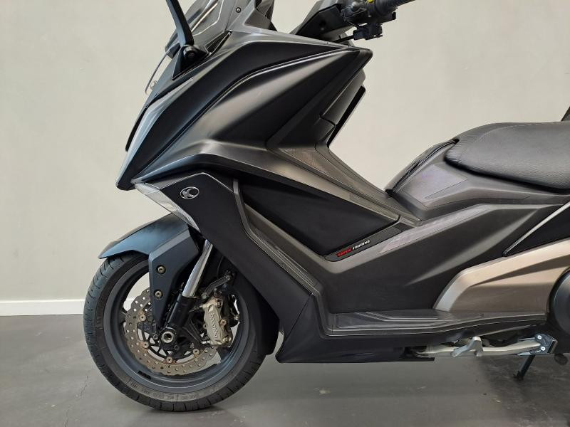 KYMCO AK