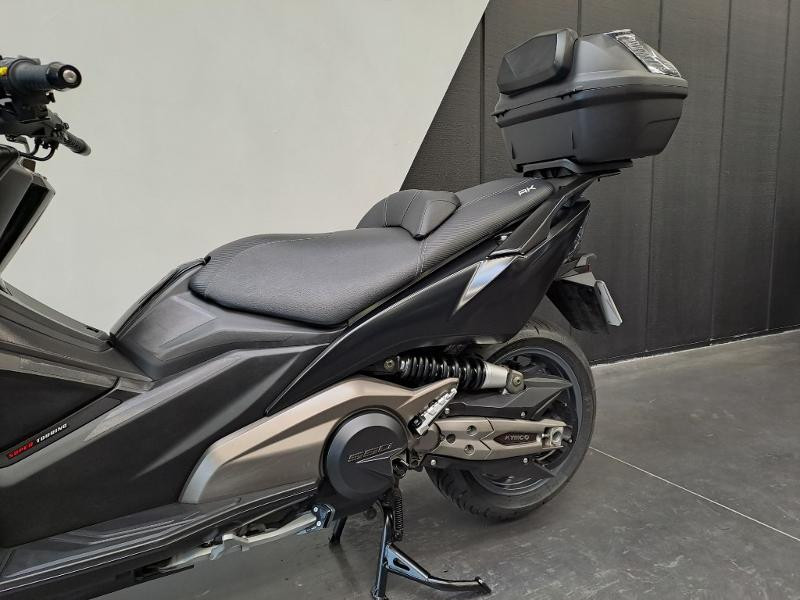 KYMCO AK