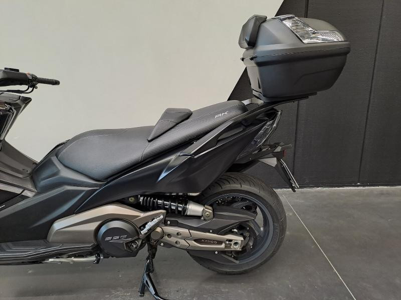 KYMCO AK