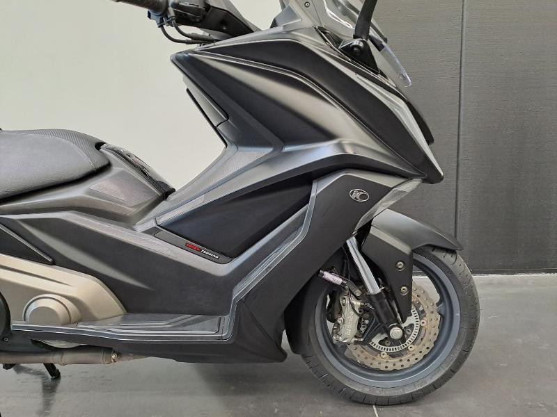 KYMCO AK