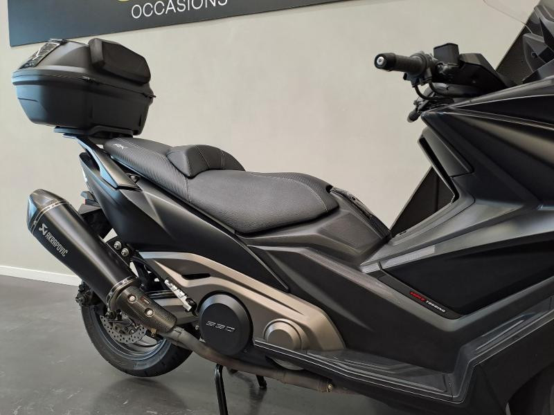 KYMCO AK