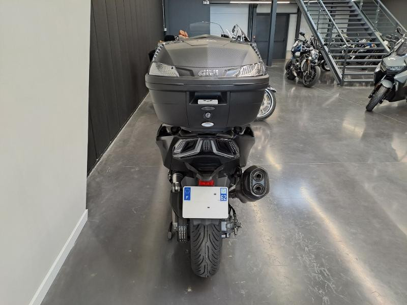 KYMCO AK