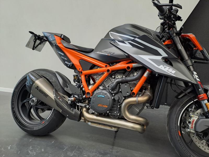 KTM Super Duke