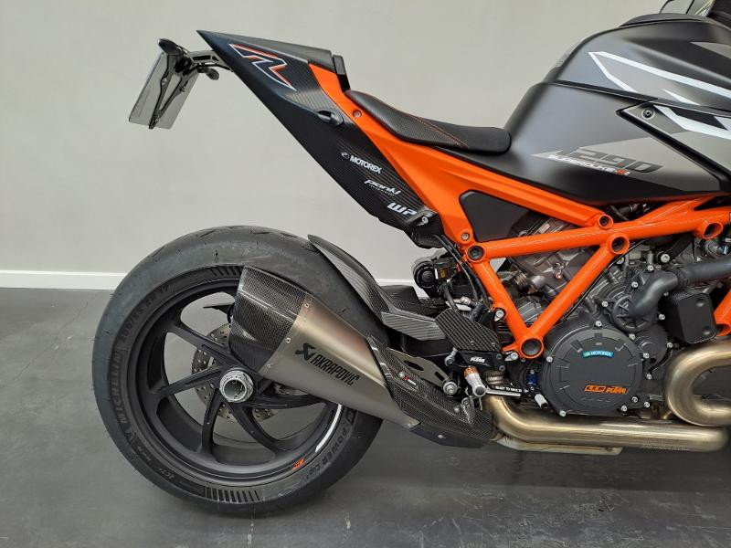 KTM Super Duke