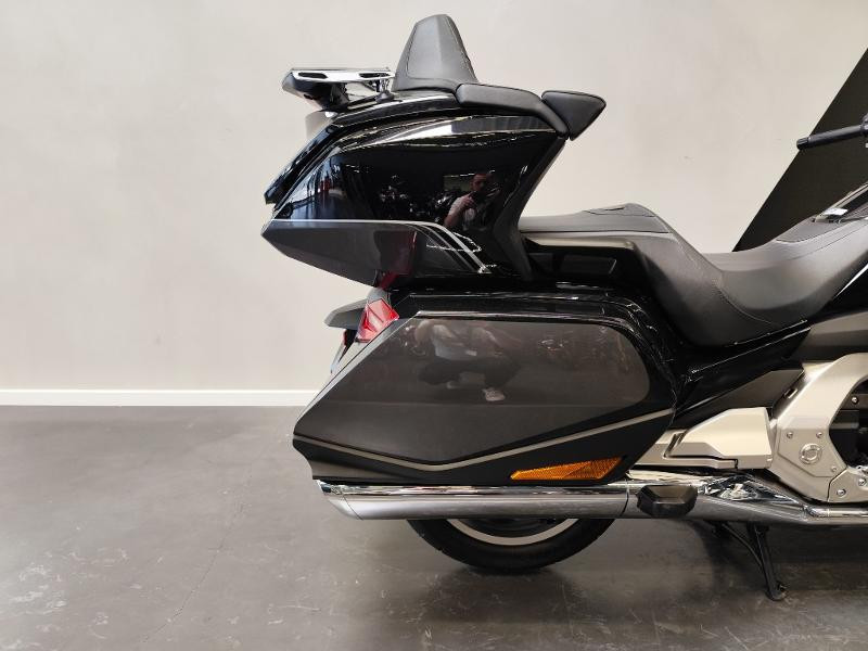 HONDA GL Goldwing