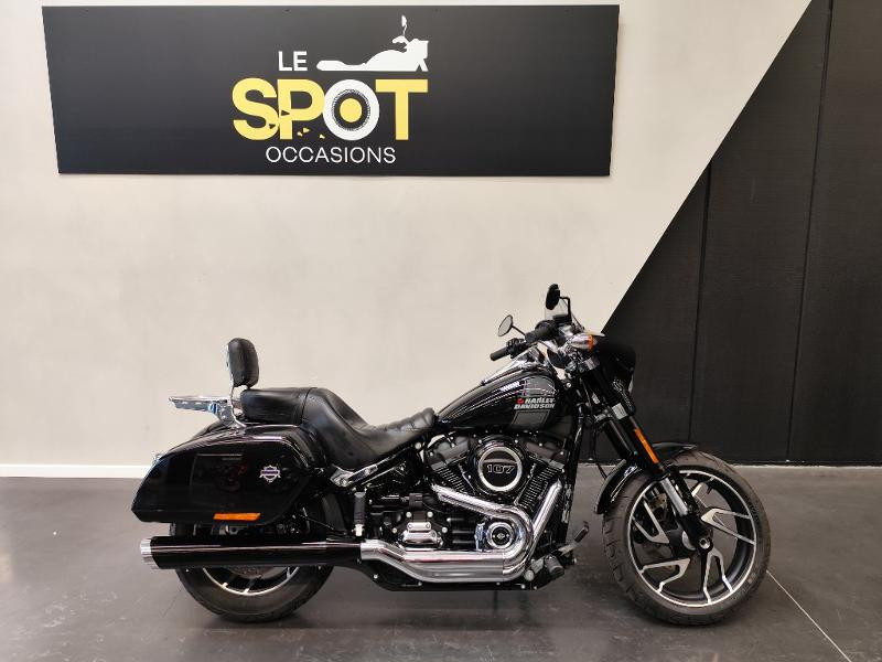 HARLEY-DAVIDSON Softail Sport Glide