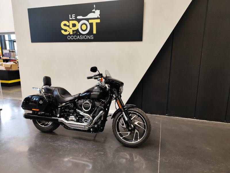 HARLEY-DAVIDSON Softail Sport Glide