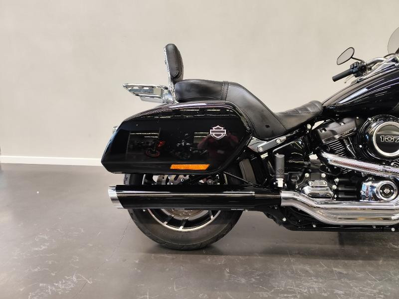 HARLEY-DAVIDSON Softail Sport Glide