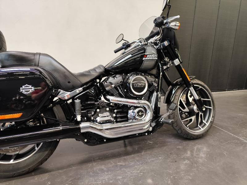 HARLEY-DAVIDSON Softail Sport Glide