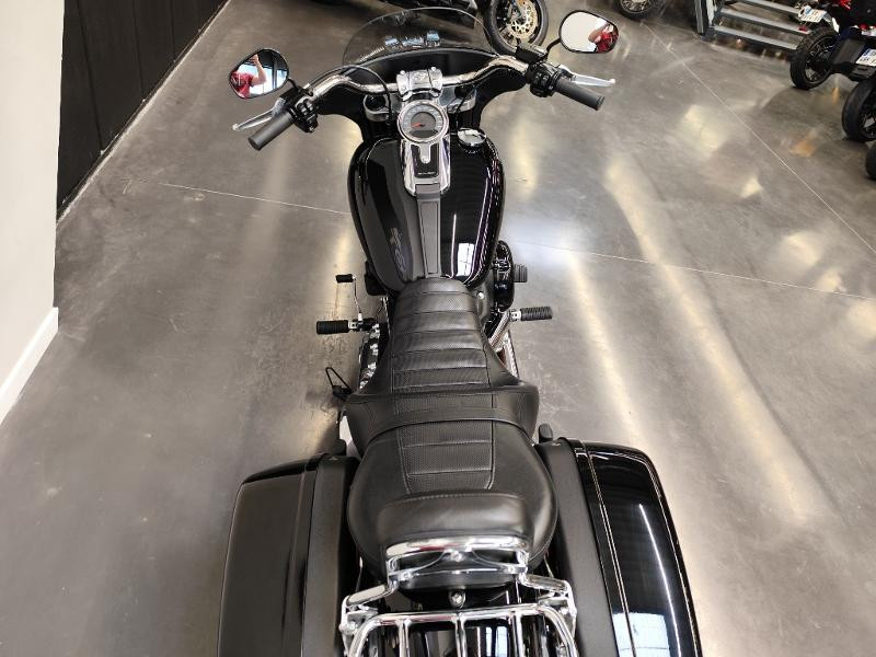 HARLEY-DAVIDSON Softail Sport Glide