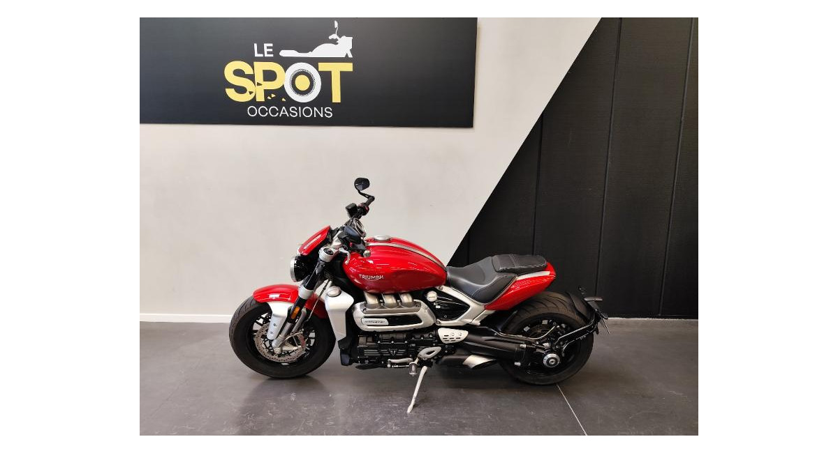 TRIUMPH Rocket III