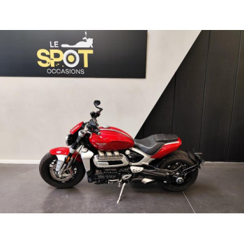 TRIUMPH Rocket III