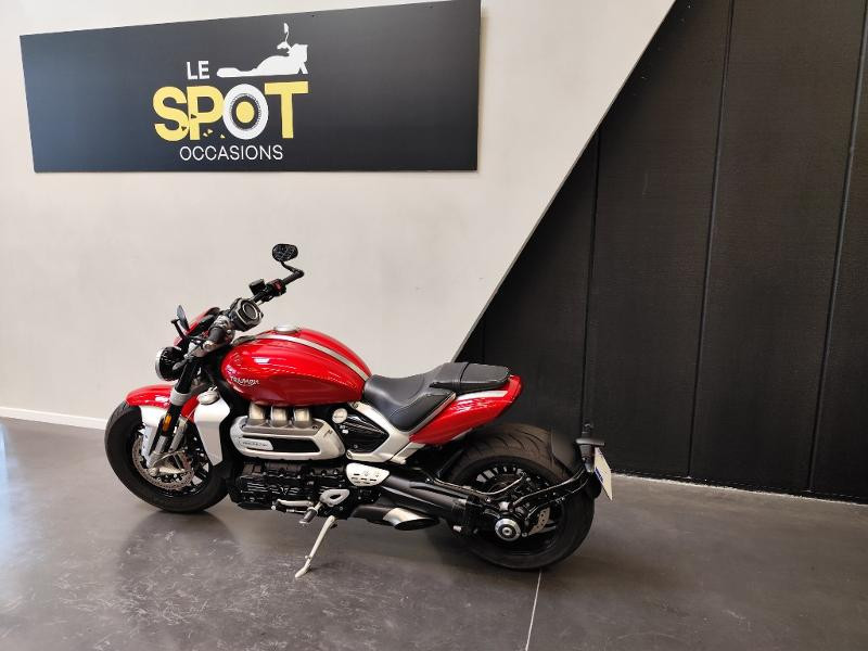 TRIUMPH Rocket III