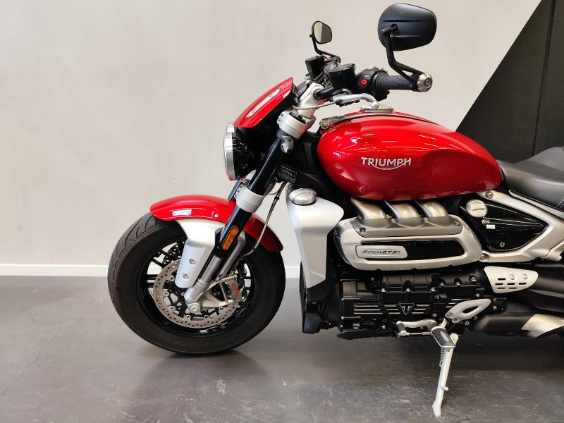 TRIUMPH Rocket III