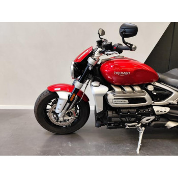 TRIUMPH Rocket III