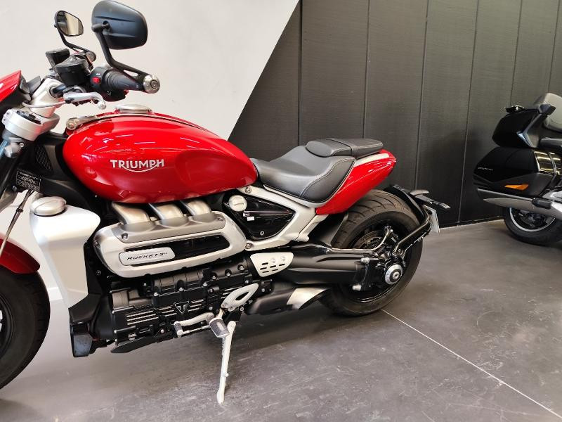 TRIUMPH Rocket III