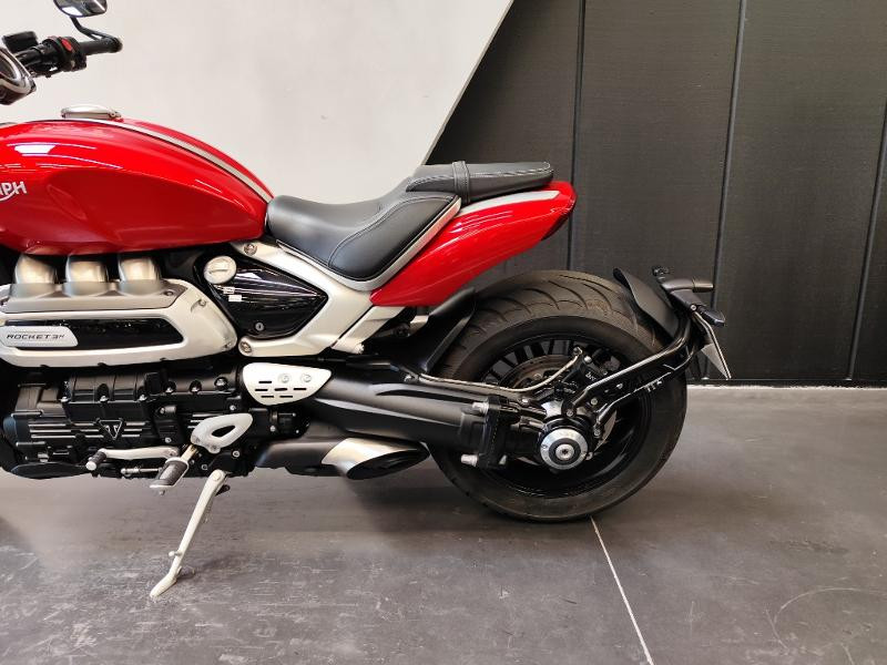 TRIUMPH Rocket III