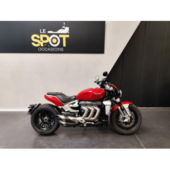 TRIUMPH Rocket III