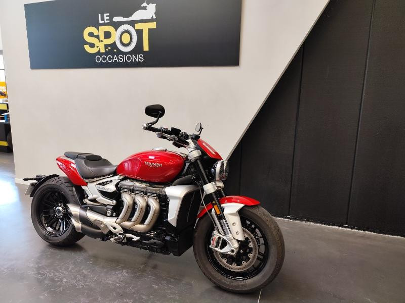 TRIUMPH Rocket III