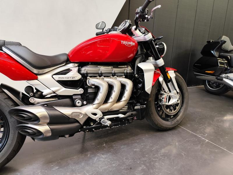 TRIUMPH Rocket III