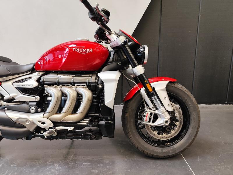 TRIUMPH Rocket III