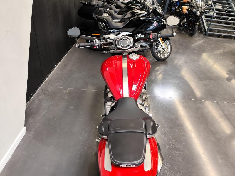 TRIUMPH Rocket III