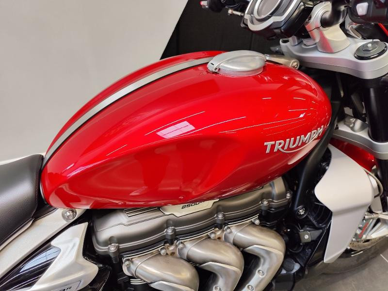 TRIUMPH Rocket III