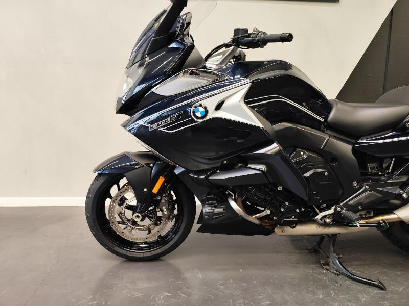 BMW K