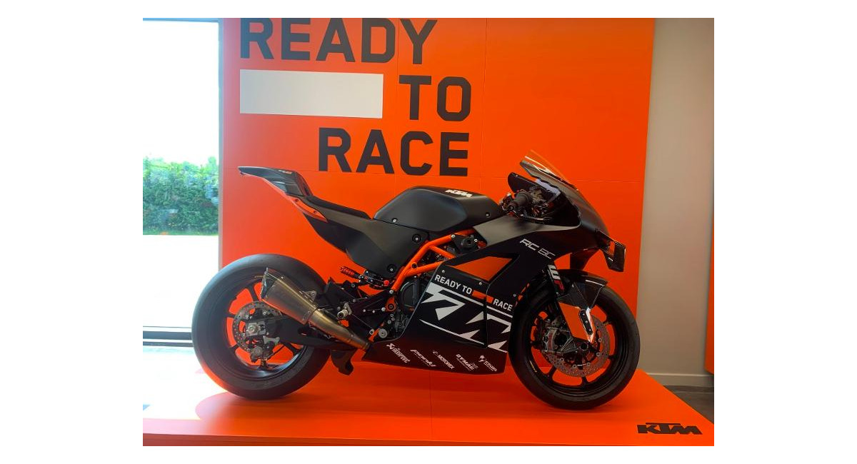 KTM RC