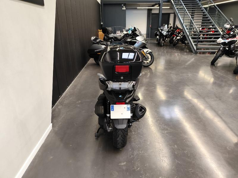 BMW C