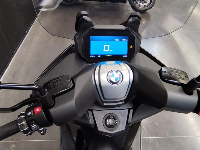 BMW C