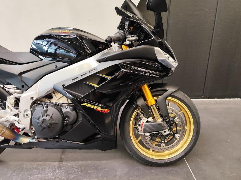 APRILIA RSV4