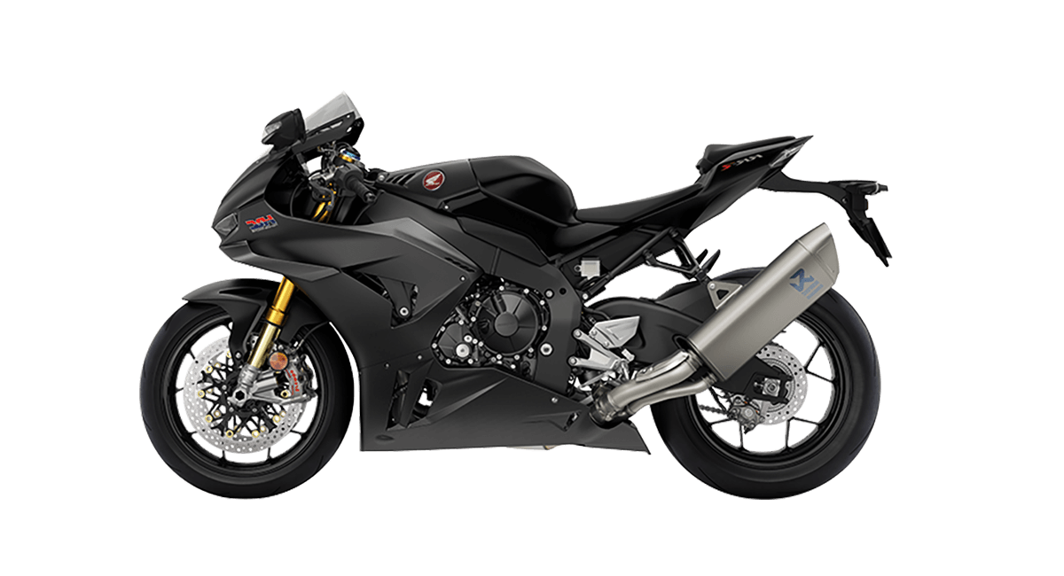 Fireblade SP - CBR1000RR-R SP