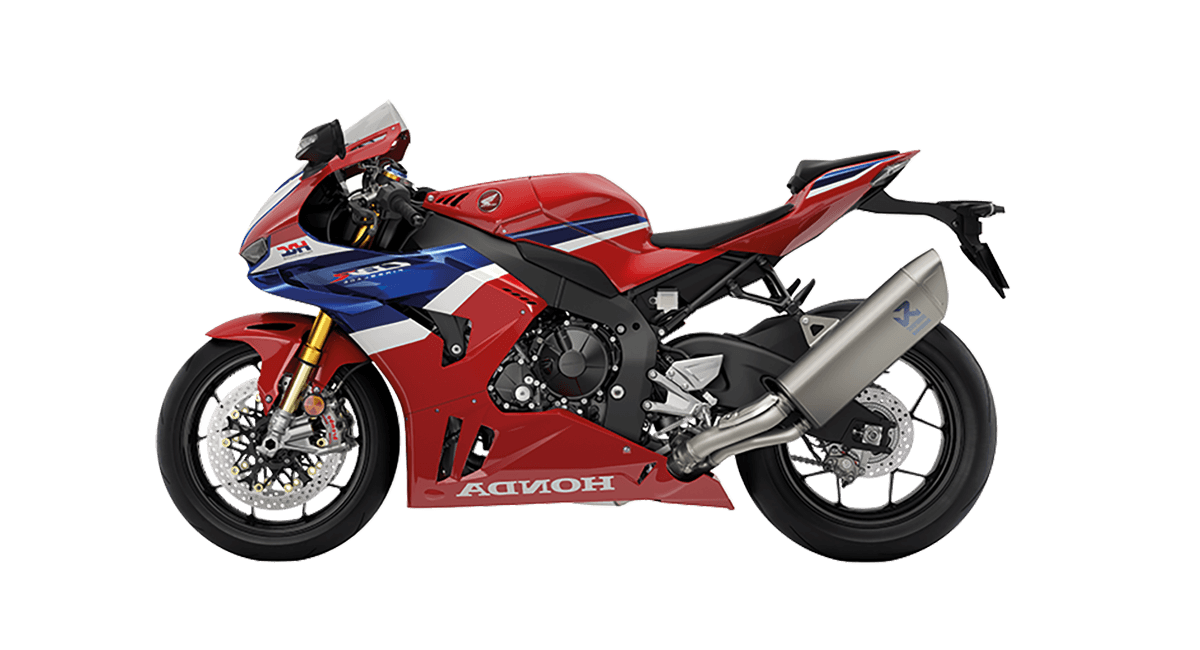 Fireblade SP - CBR1000RR-R SP