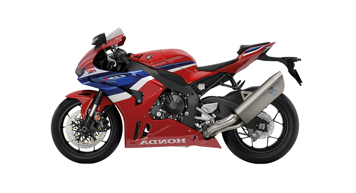 Fireblade - CBR1000RR-R