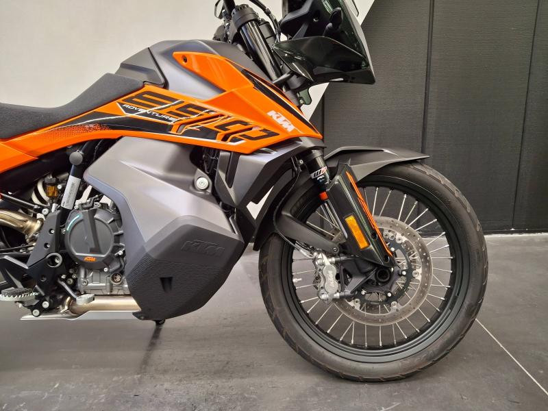 KTM Adventure