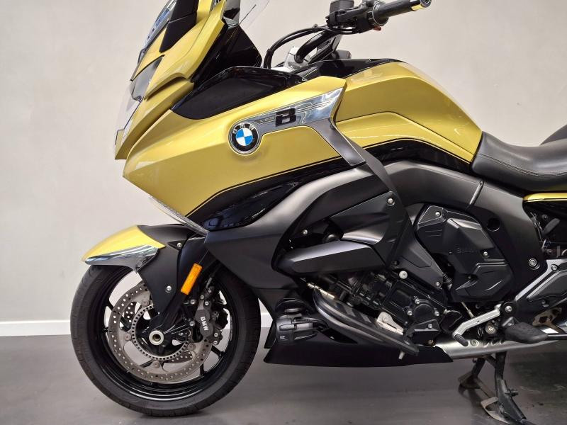 BMW K