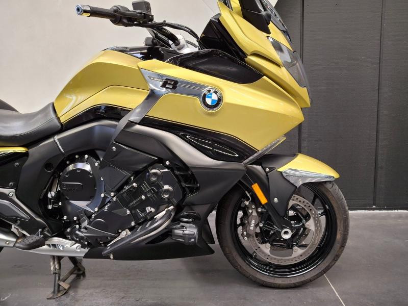 BMW K