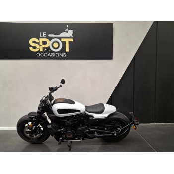 HARLEY-DAVIDSON Sportster S