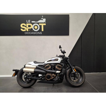 HARLEY-DAVIDSON Sportster S