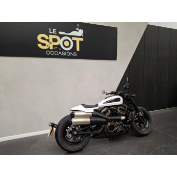 HARLEY-DAVIDSON Sportster S