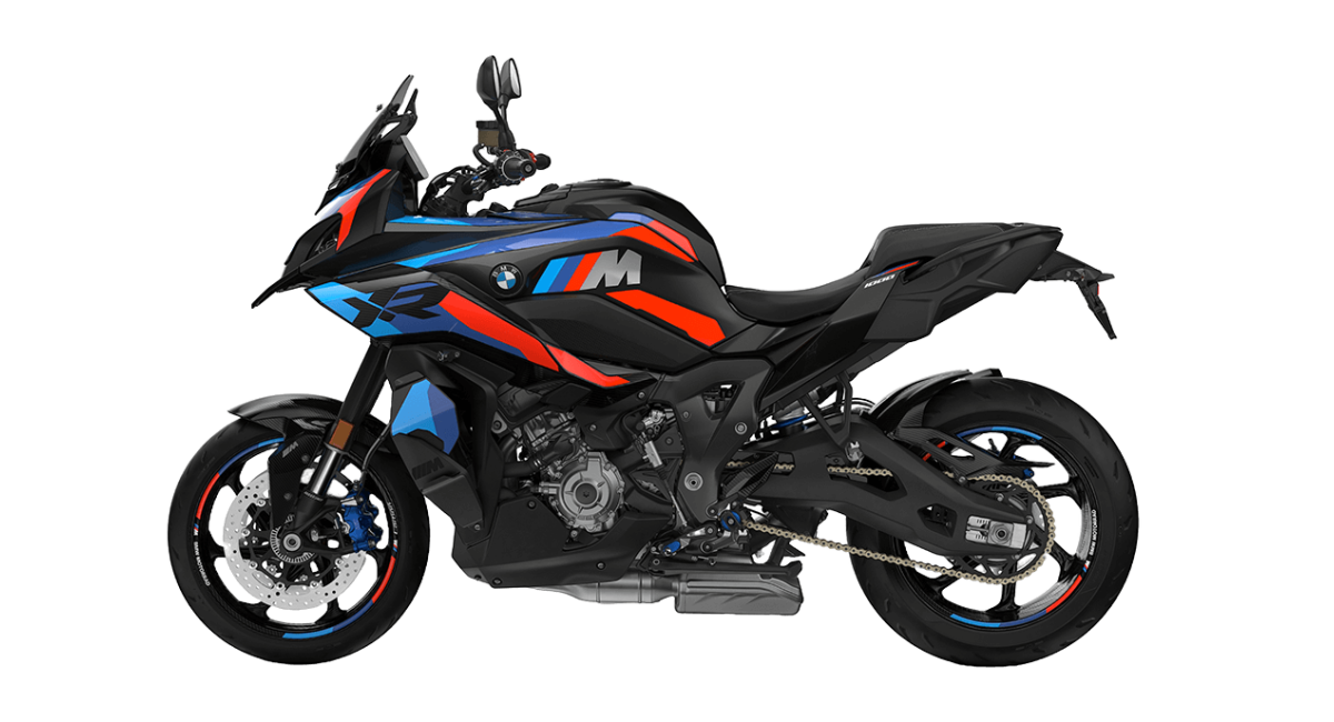 BMW M 1000 XR