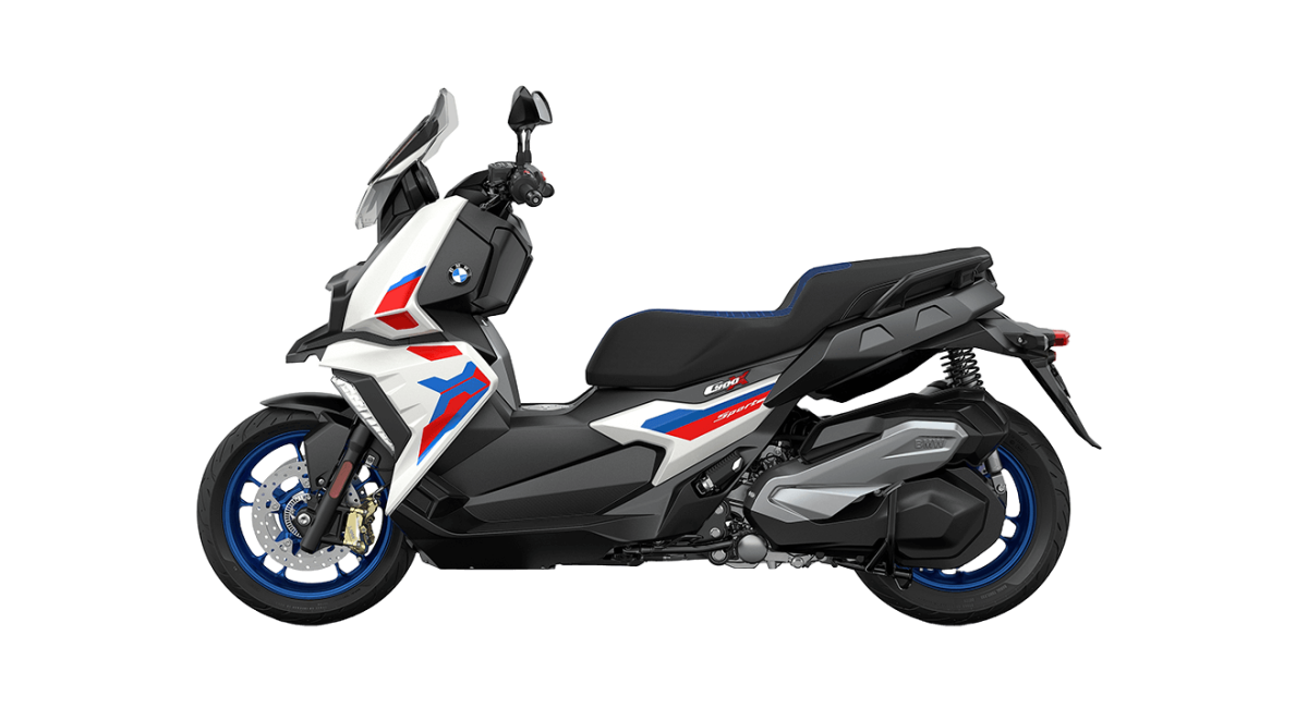 BMW C 400 X