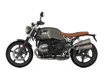 BMW R nineT Scrambler