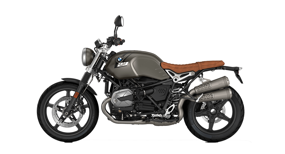 BMW R nineT Scrambler