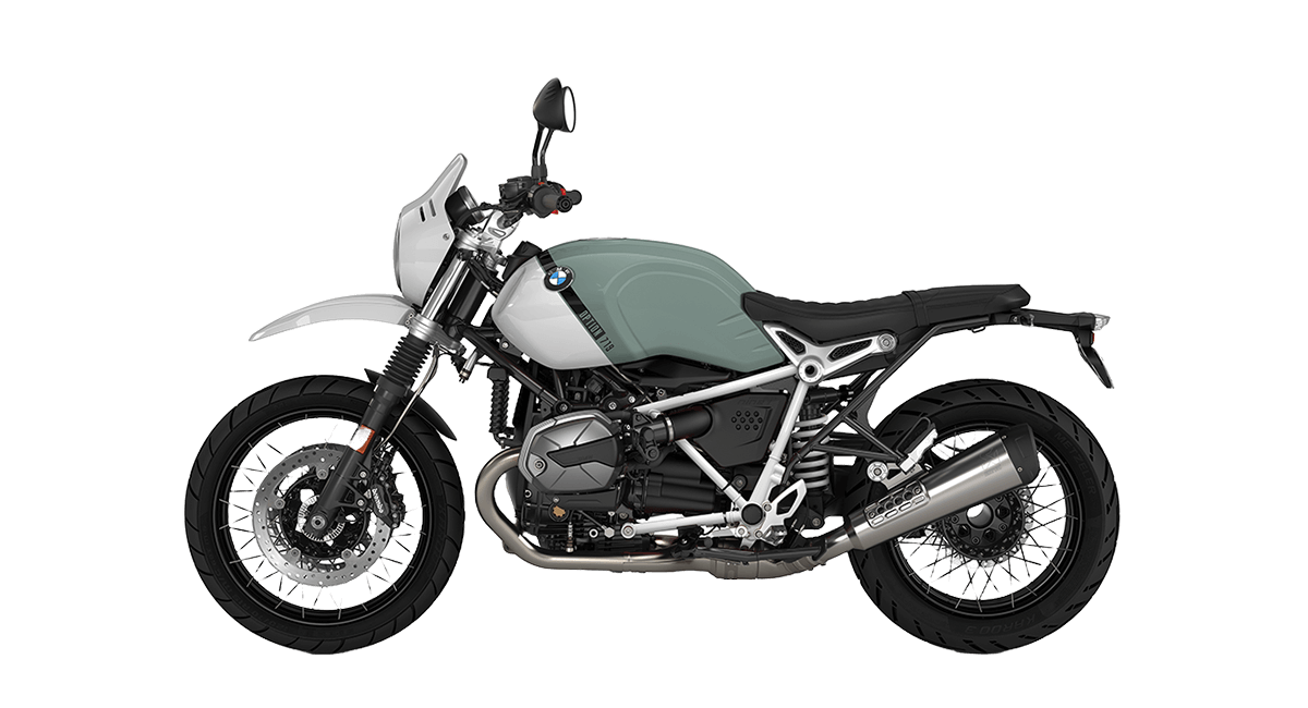 BMW R nineT Urban GS